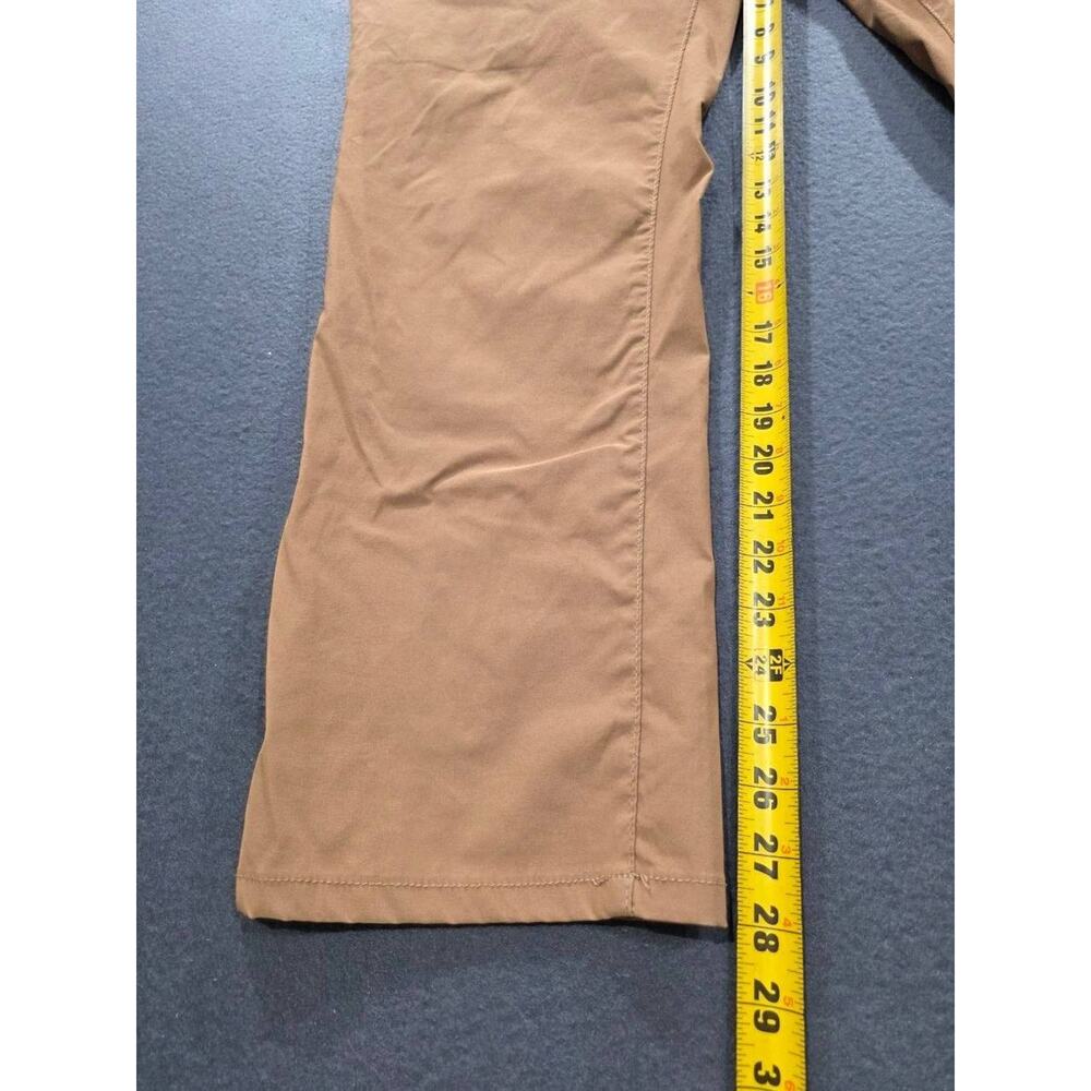 Members Mark Nylon Denali Straight Stretch Pants men 36x30 A008782 - Picture 3 of 12